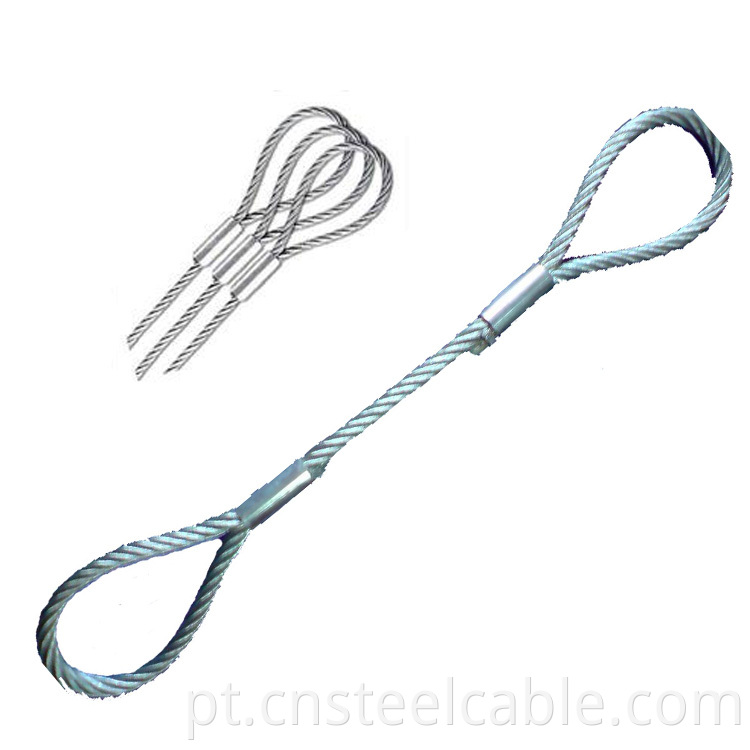 steel wire rope sling 03